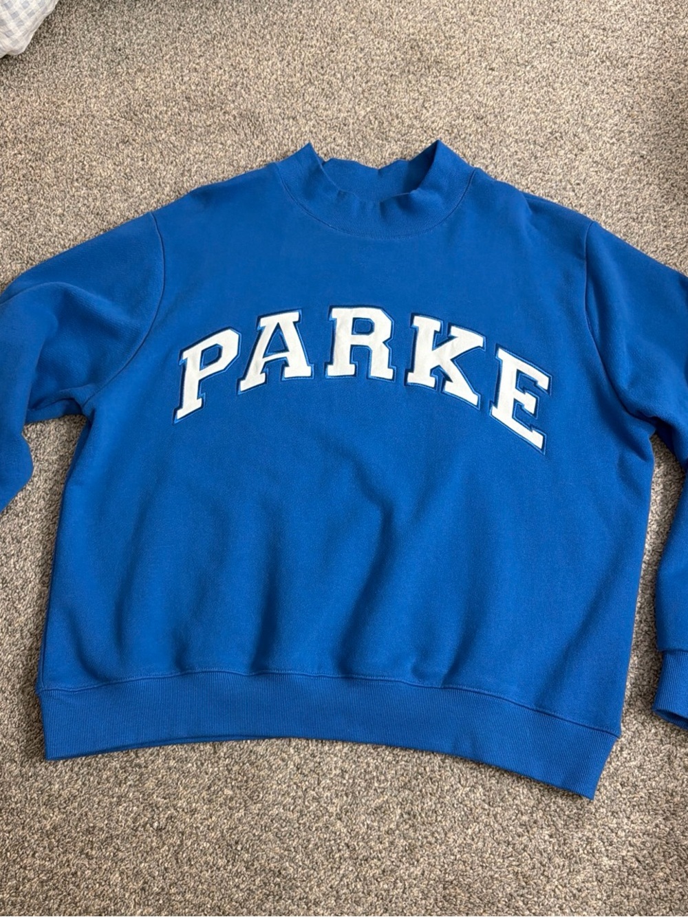 Parke Harbor Mockneck